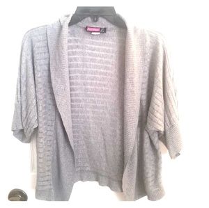 Short sleeved Cardigan